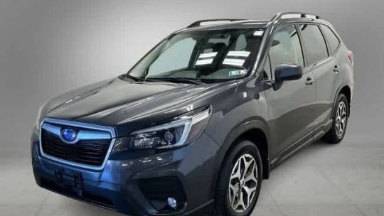 2021 Subaru Forester 2.5i Premium — SUV — 66,503 mi — Moon Township, PA