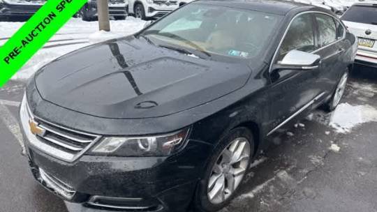 2015 Chevrolet Impala LTZ — Sedan — 166,168 mi — Moon Township, PA