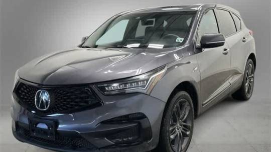2021 Acura RDX A-Spec Package — SUV — 26,388 mi — Moon Township, PA