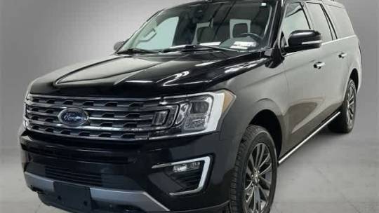 2021 Ford Expedition Limited — SUV — 59,995 mi — Moon Township, PA