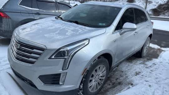 2019 Cadillac XT5 Standard — SUV — 100,647 mi — Moon Township, PA