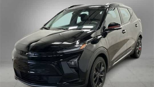 2023 Chevrolet Bolt EUV Premier — SUV — 37,607 mi — Moon Township, PA
