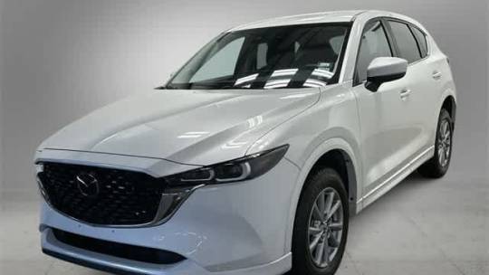 2024 Mazda CX-5 2.5 S Select — SUV — 16,597 mi — Moon Township, PA
