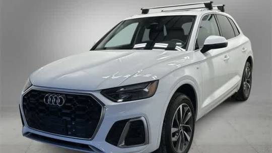 2023 Audi Q5 Premium Plus — SUV — 36,554 mi — Moon Township, PA