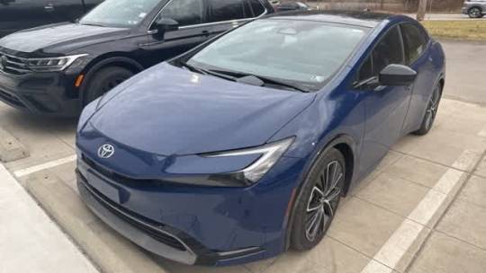 2024 Toyota Prius Limited — Hatchback — 14,314 mi — Moon Township, PA