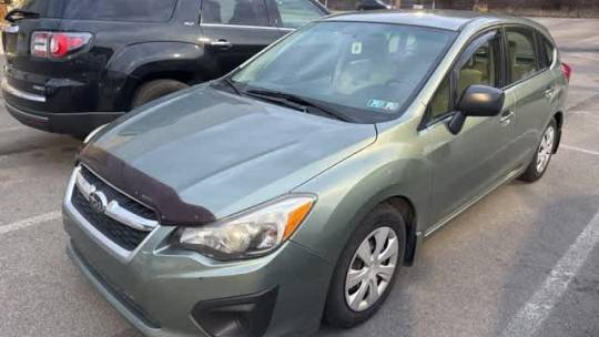 2014 Subaru Impreza 2.0i — Wagon — 107,162 mi — Moon Township, PA