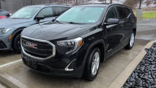 2018 GMC Terrain SLE — SUV — 95,708 mi — Moon Township, PA