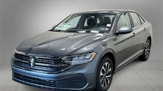 2024 Volkswagen Jetta S — Sedan — 4,569 mi — Moon Township, PA