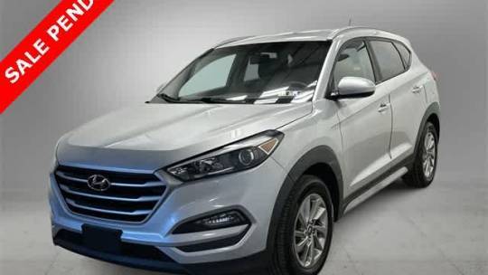 2017 Hyundai Tucson SE — SUV — 82,895 mi — Moon Township, PA