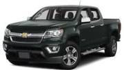 2016 Chevrolet Colorado LT — Pickup Truck — 91,265 mi — Moon Township, PA