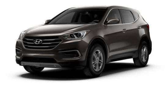 2018 Hyundai Santa Fe Sport Base — SUV — 66,817 mi — Moon Township, PA