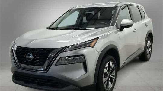 2022 Nissan Rogue SV — SUV — 46,515 mi — Moon Township, PA