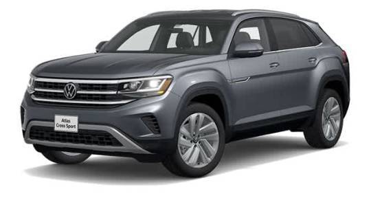 2022 Volkswagen Atlas Cross Sport SE with Technology — SUV — 32,512 mi — Moon Township, PA
