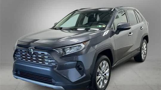 2020 Toyota RAV4 Limited — SUV — 94,432 mi — Moon Township, PA