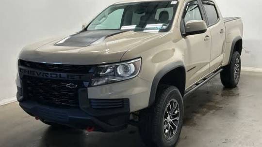 2022 Chevrolet Colorado ZR2 — Pickup Truck — 48,321 mi — Moon Township, PA