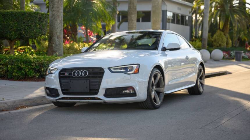 2014 Audi S5 Premium Plus — Coupe — 105,550 mi — Miami, FL