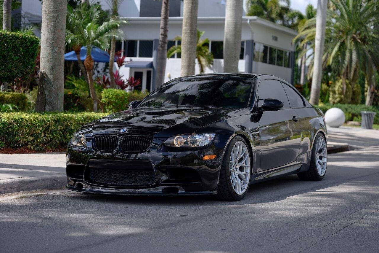 2009 BMW M3 Standard
