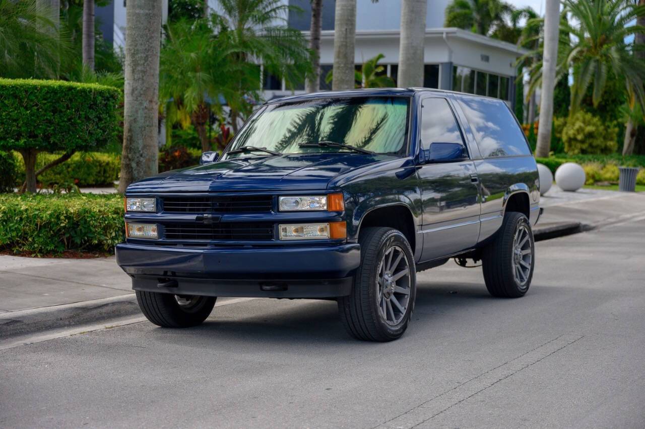 1999 Chevrolet Tahoe Base — SUV — 95,900 mi — Miami, FL