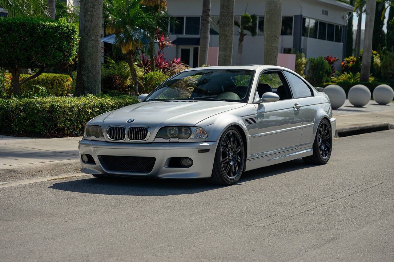 2005 BMW M3 Standard