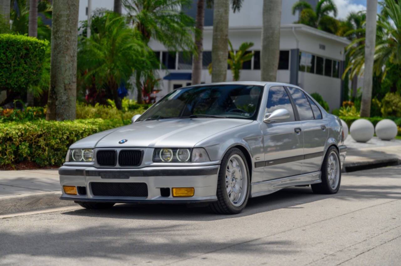 1998 BMW M3 Standard