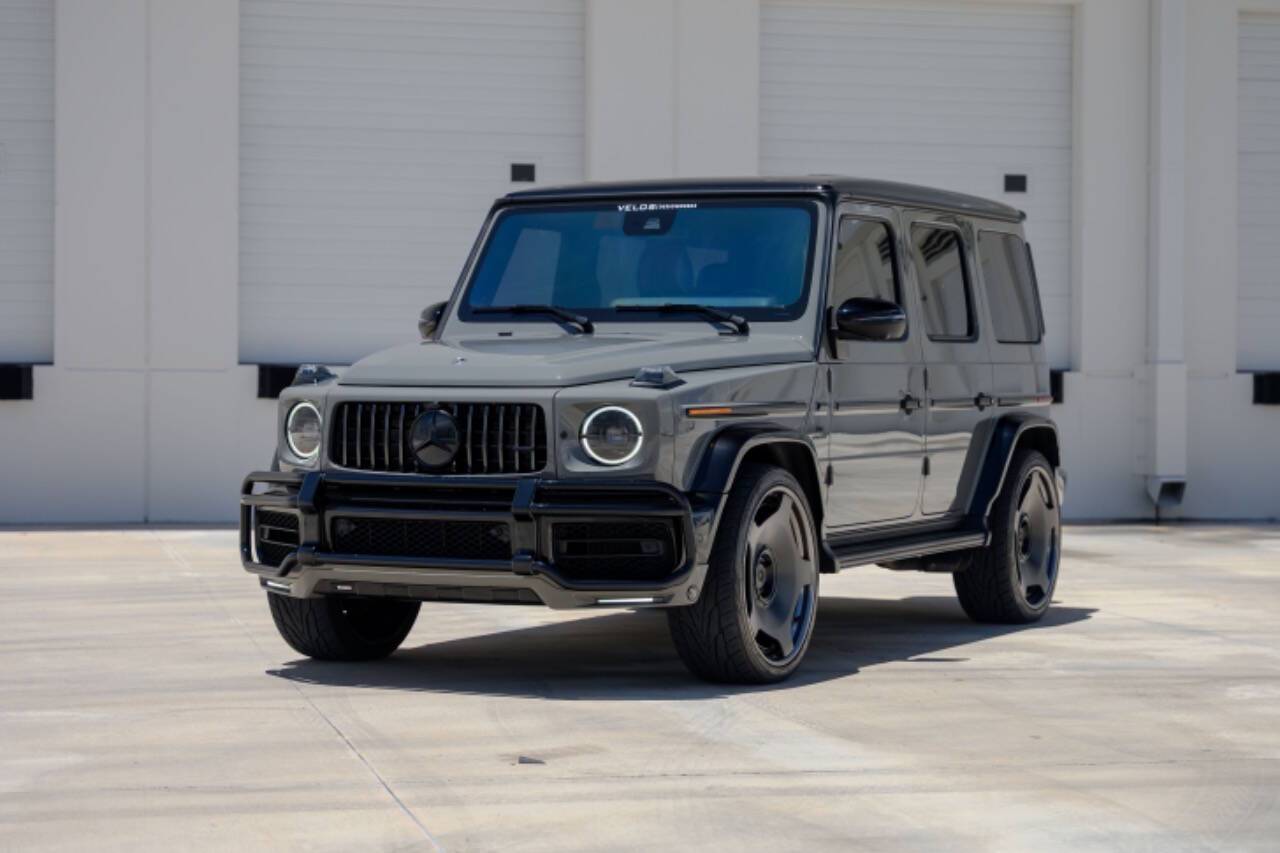 2024 Mercedes-Benz G-Class AMG G 63 — SUV — 11,900 mi — Miami, FL