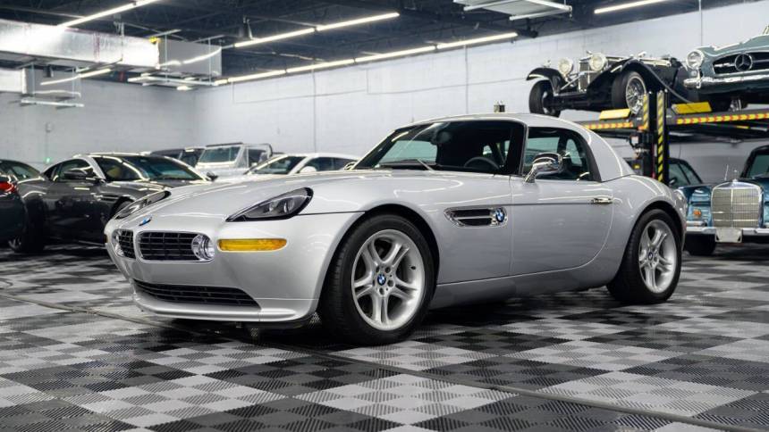 2000 BMW Z8 Standard — Convertible — 8,714 mi — Miami, FL
