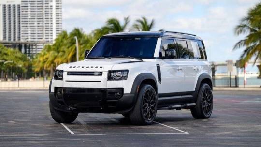 2020 Land Rover Defender HSE — SUV — 28,500 mi — Miami, FL