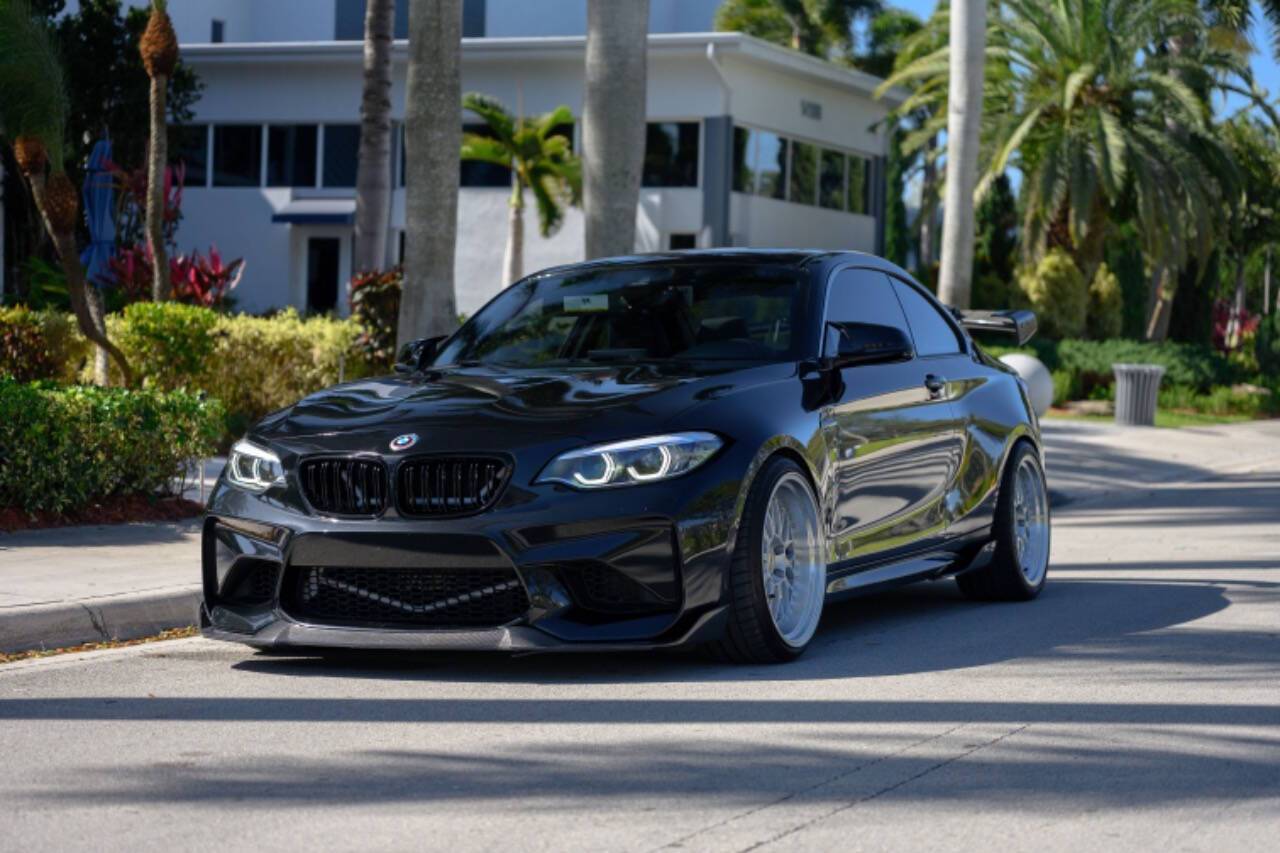 2018 BMW M2 Standard