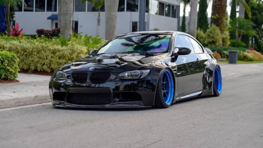 2011 BMW M3 Standard — Coupe — 62,900 mi — Miami, FL