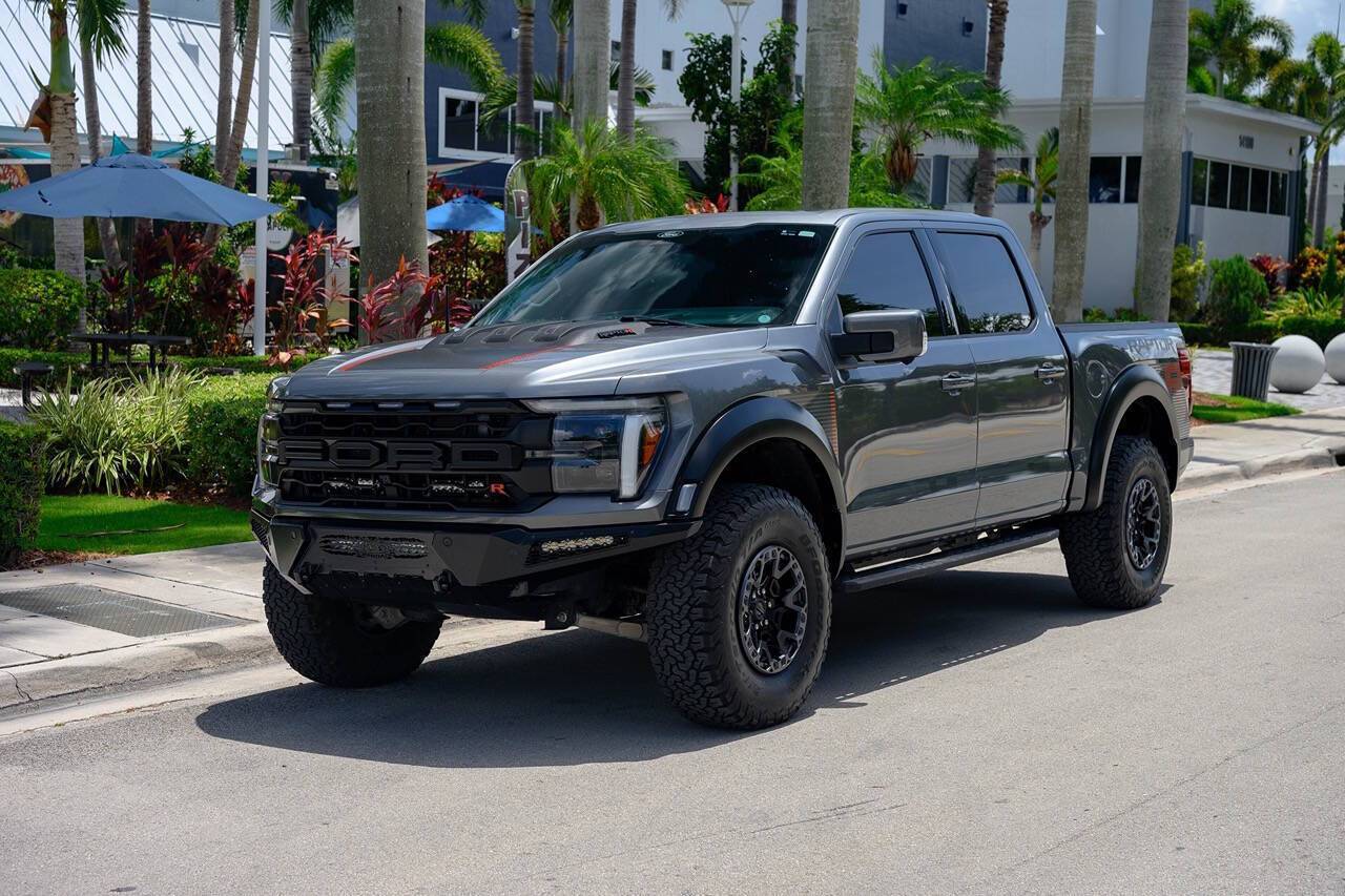 2024 Ford F-150 Raptor