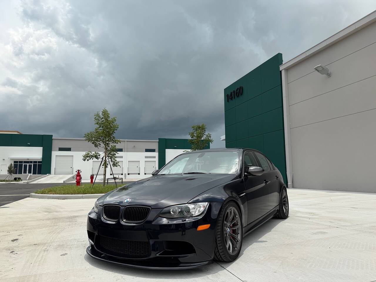 2011 BMW M3 Standard