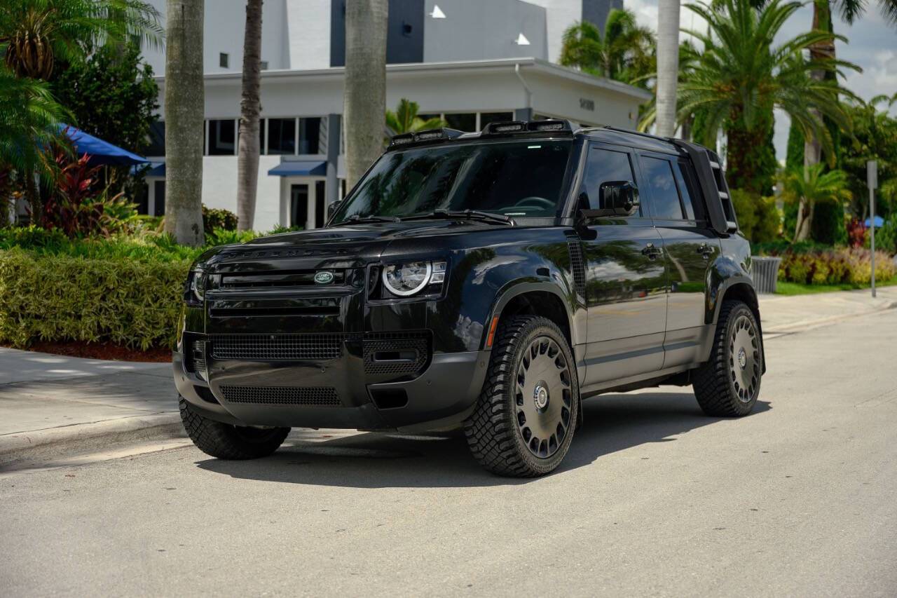 2023 Land Rover Defender S — SUV — 11,100 mi — Miami, FL