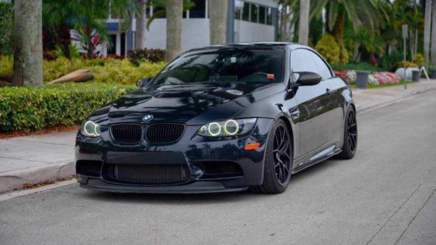 2009 BMW M3 Standard — Convertible — 64,400 mi — Miami, FL