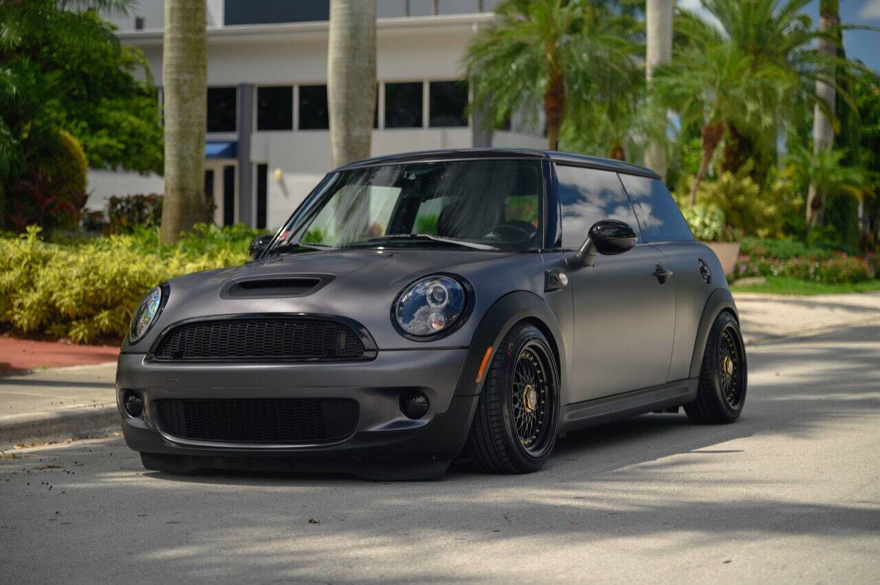 2007 MINI Cooper S