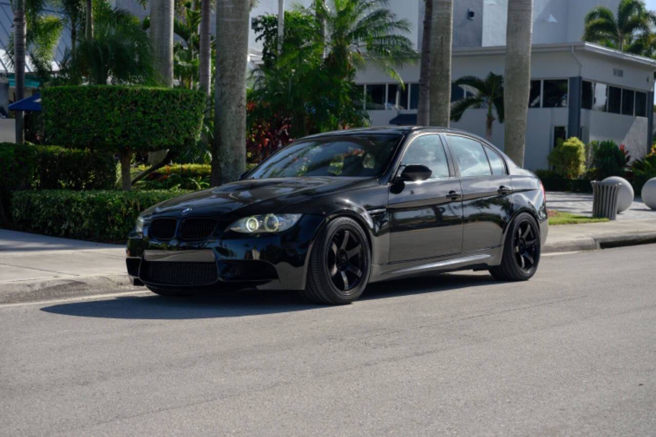 2008 BMW M3 Base
