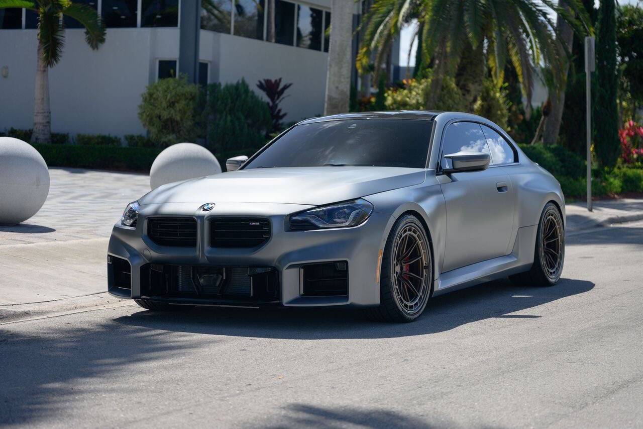 2024 BMW M2 Standard