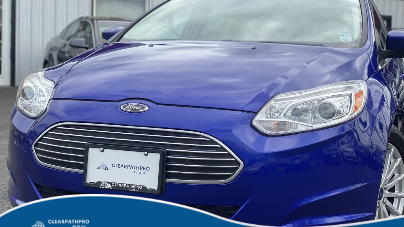 Used 2015 Ford Focus Electric For Sale (with Photos) | U.S. News ...