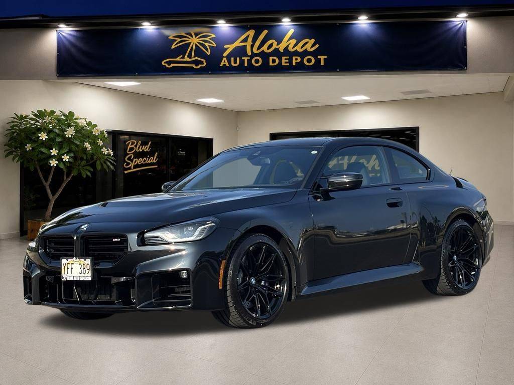 2024 BMW M2 Standard
