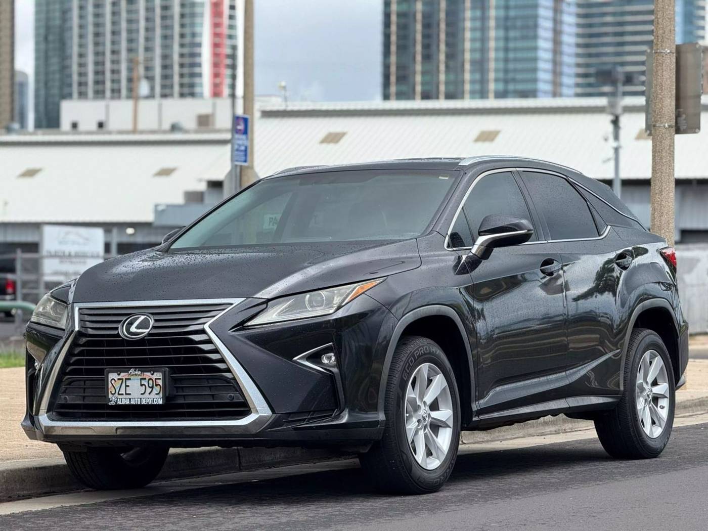 2016 Lexus RX RX 350 — SUV — 95,459 mi — Honolulu, HI