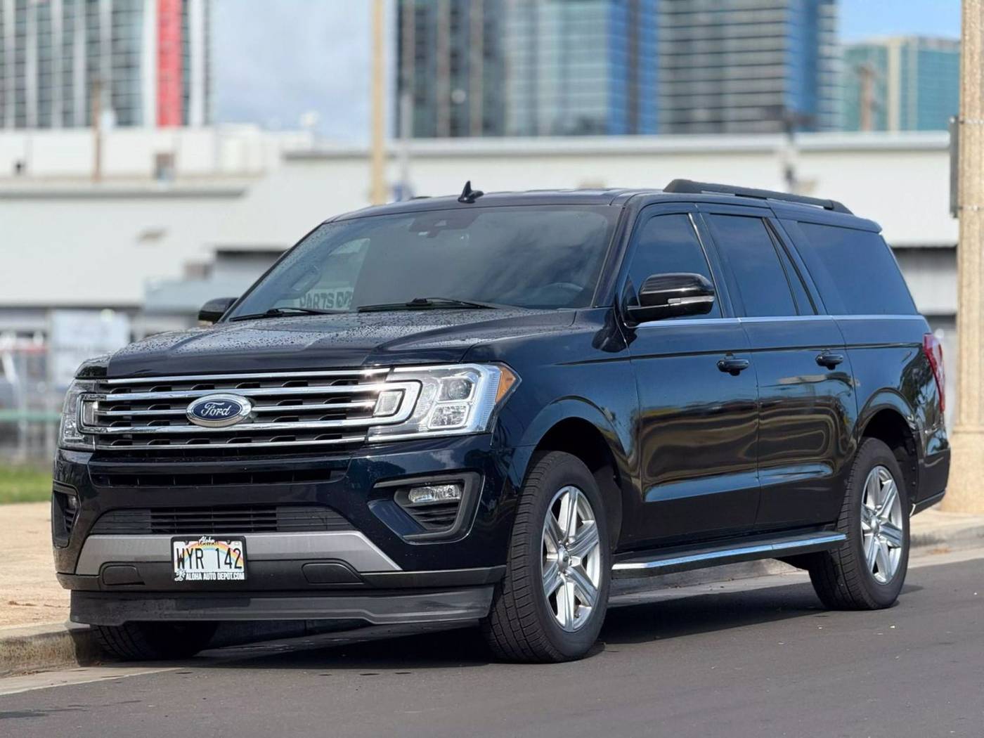 2021 Ford Expedition XLT — SUV — 112,171 mi — Honolulu, HI