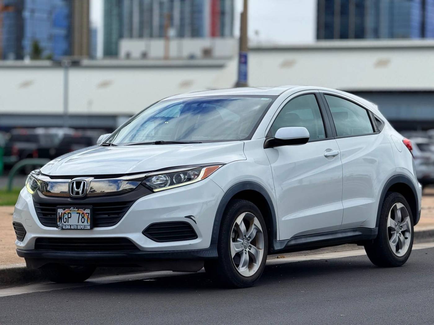 2022 Honda HR-V LX — SUV — 21,450 mi — Honolulu, HI