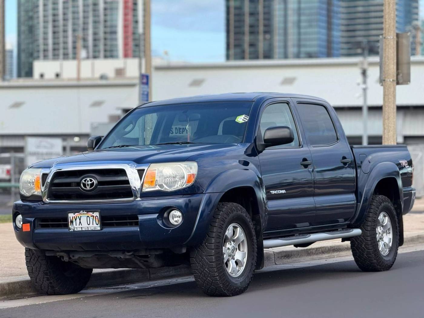 2006 Toyota Tacoma Base — Pickup Truck — 114,367 mi — Honolulu, HI