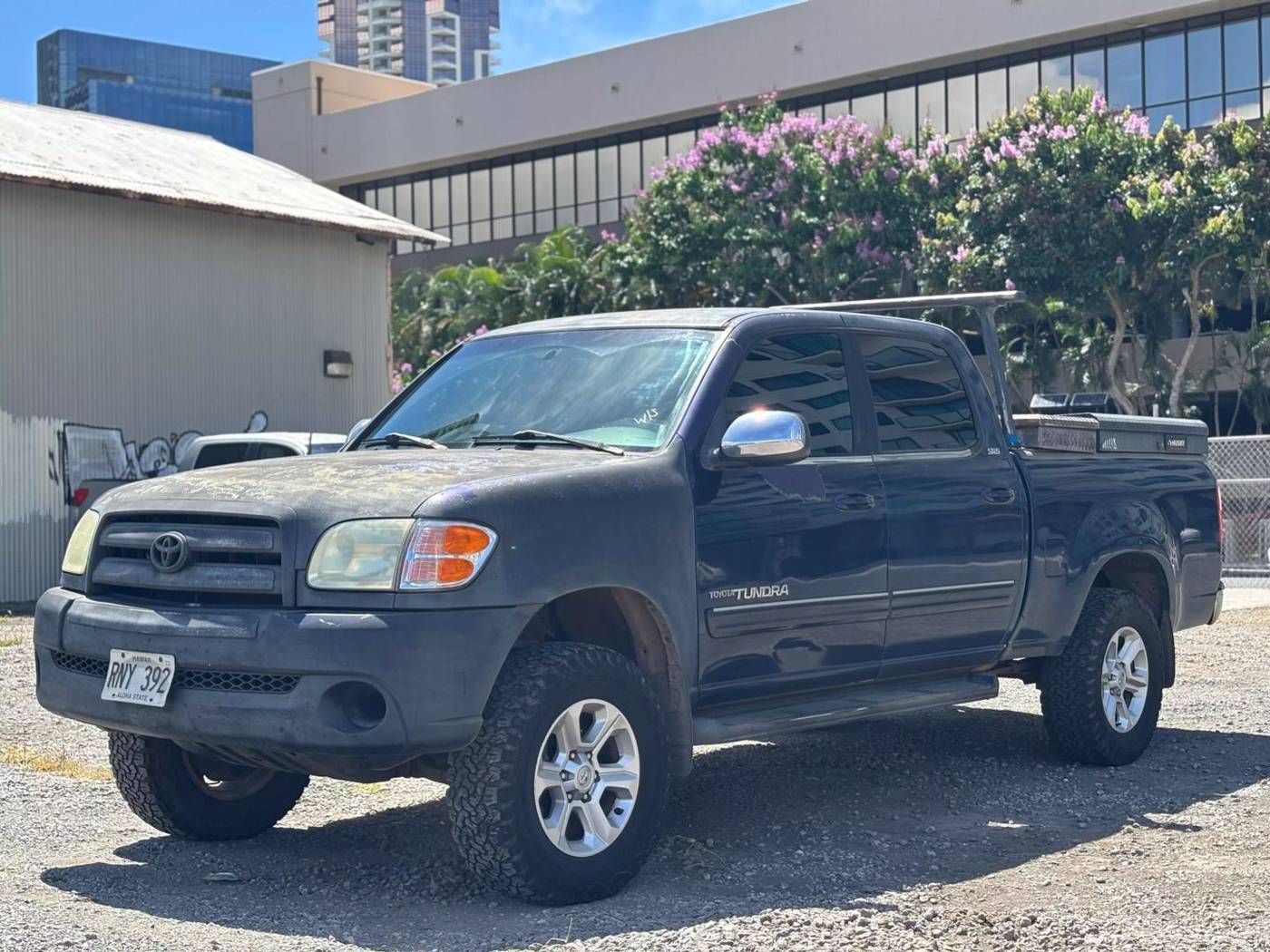 2004 Toyota Tundra SR5 — Pickup Truck — 210,475 mi — Honolulu, HI