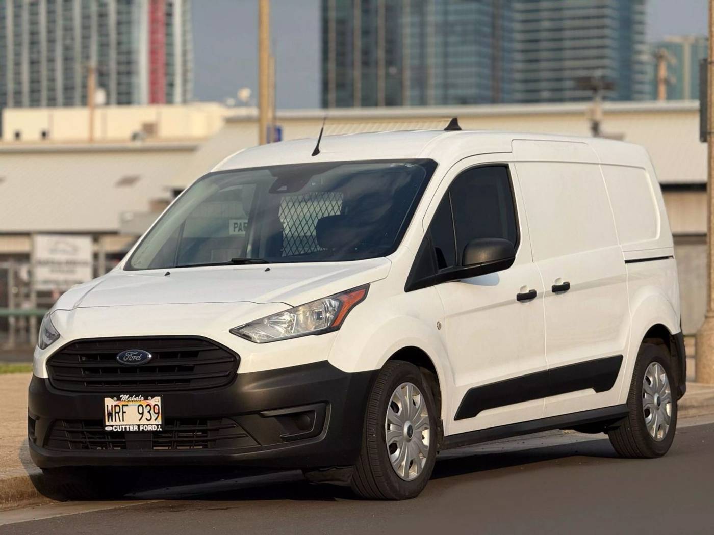 2022 Ford Transit Connect Van XL — Cargo Van — 22,285 mi — Honolulu, HI
