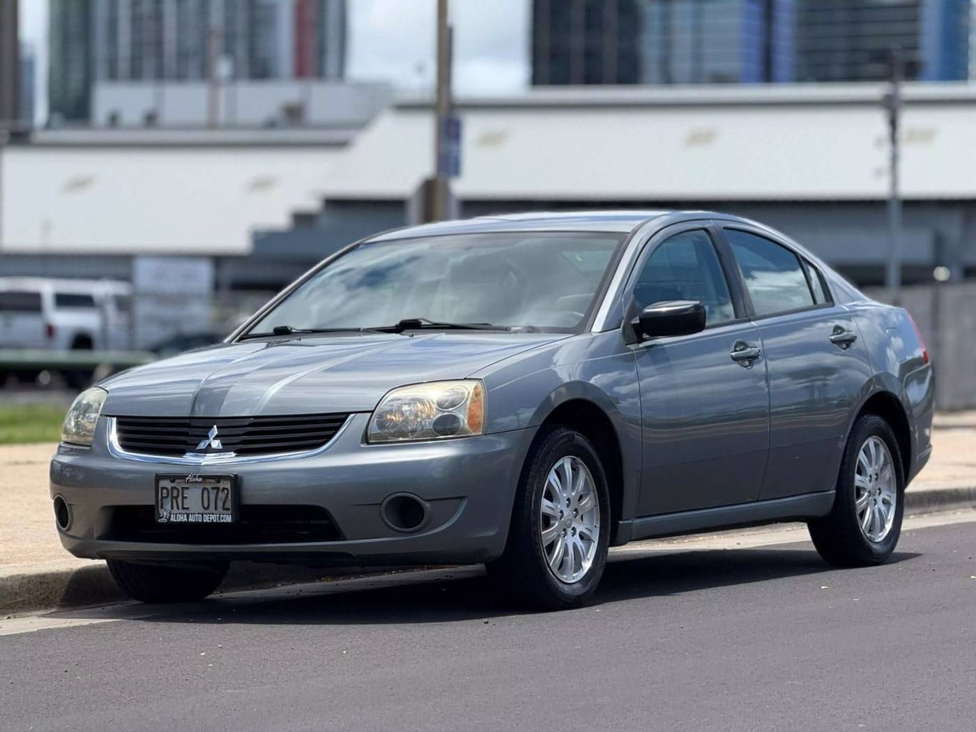 2008 Mitsubishi Galant ES — Sedan — 154,573 mi — Honolulu, HI