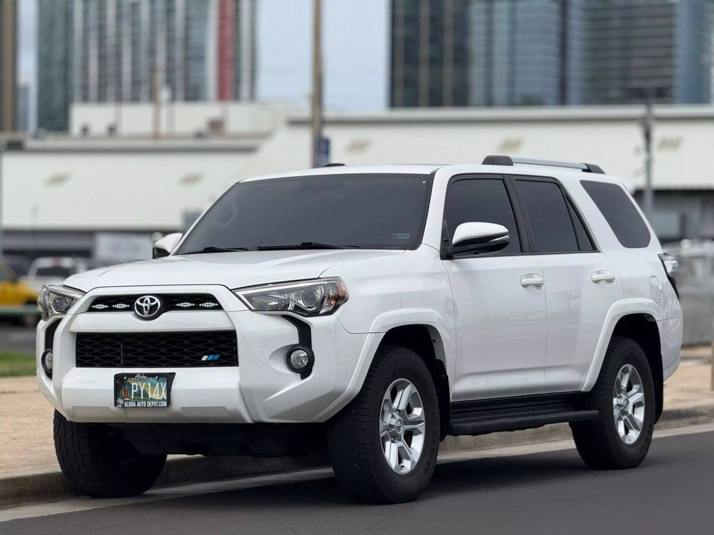 2019 Toyota 4Runner SR5 Premium — SUV — 83,051 mi — Honolulu, HI