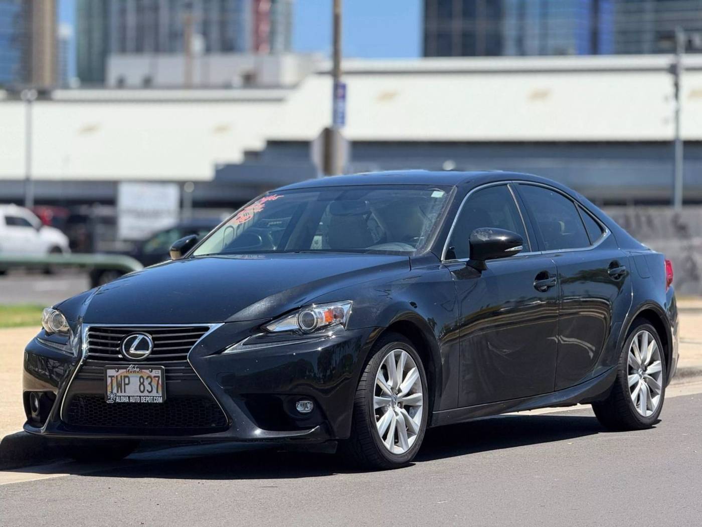 2015 Lexus IS IS 250 — Sedan — 50,635 mi — Honolulu, HI