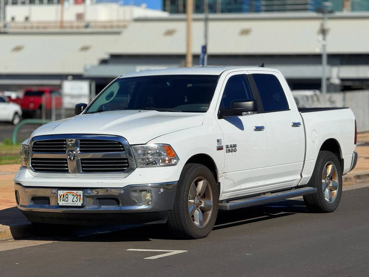 2015 Ram 1500 Lone Star — Pickup Truck — 116,543 mi — Honolulu, HI
