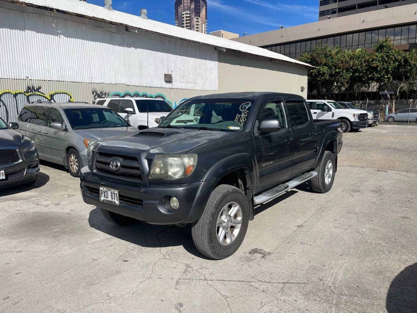 2009 Toyota Tacoma PreRunner — Pickup Truck — 140,589 mi — Honolulu, HI