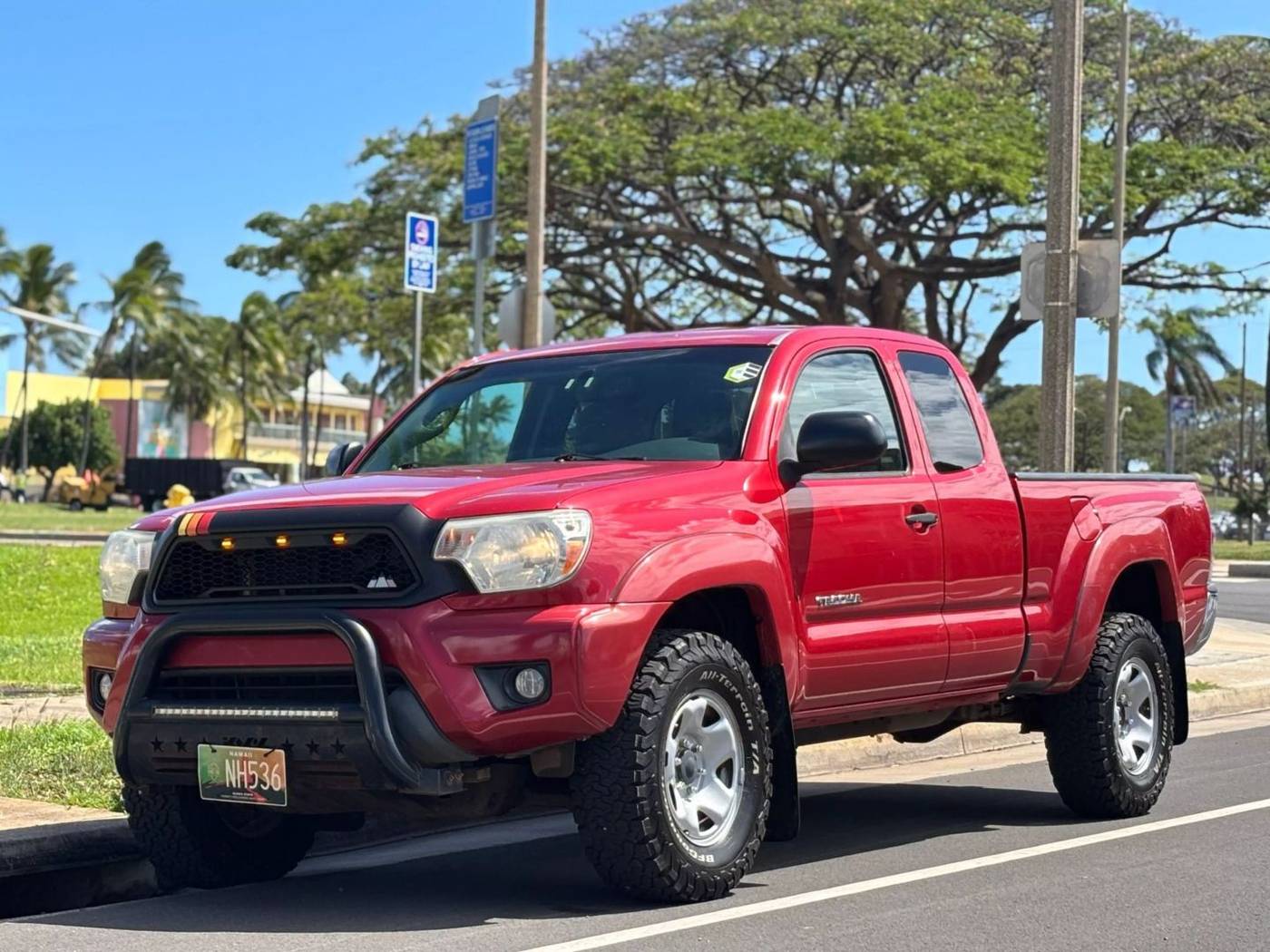 2012 Toyota Tacoma Base — Pickup Truck — 162,331 mi — Honolulu, HI